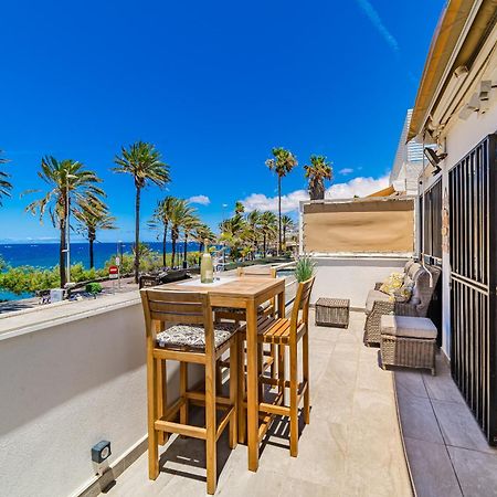 Front Of A Beach Aircon Las Americas Costa Adeje Плая де лас Америкас Екстериор снимка